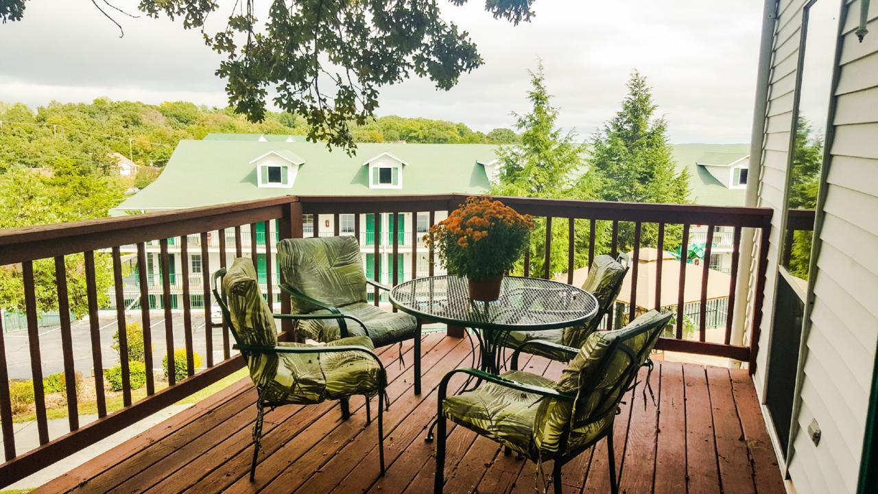 Branson King Resort & Suites Zewnętrze zdjęcie
