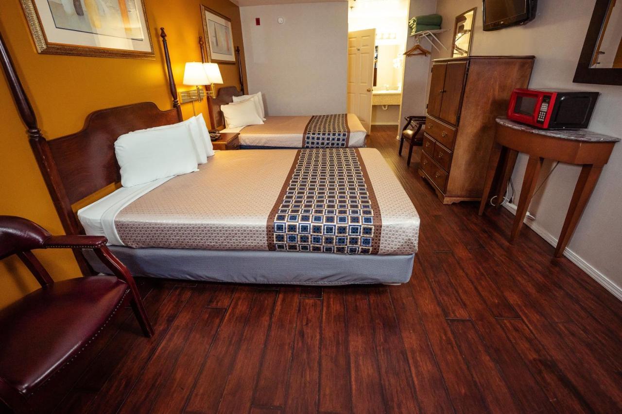 Branson King Resort & Suites Zewnętrze zdjęcie